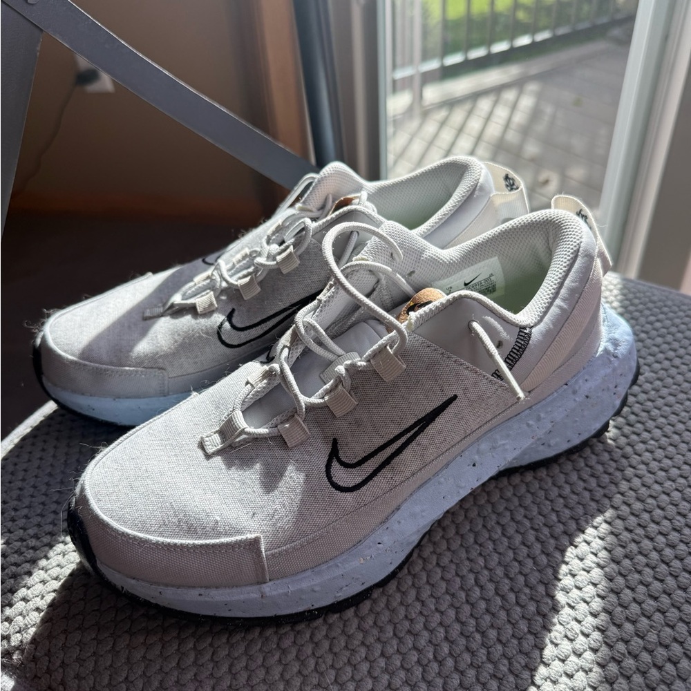 Nike Crater Remixa Grey Fog Chambray Blue